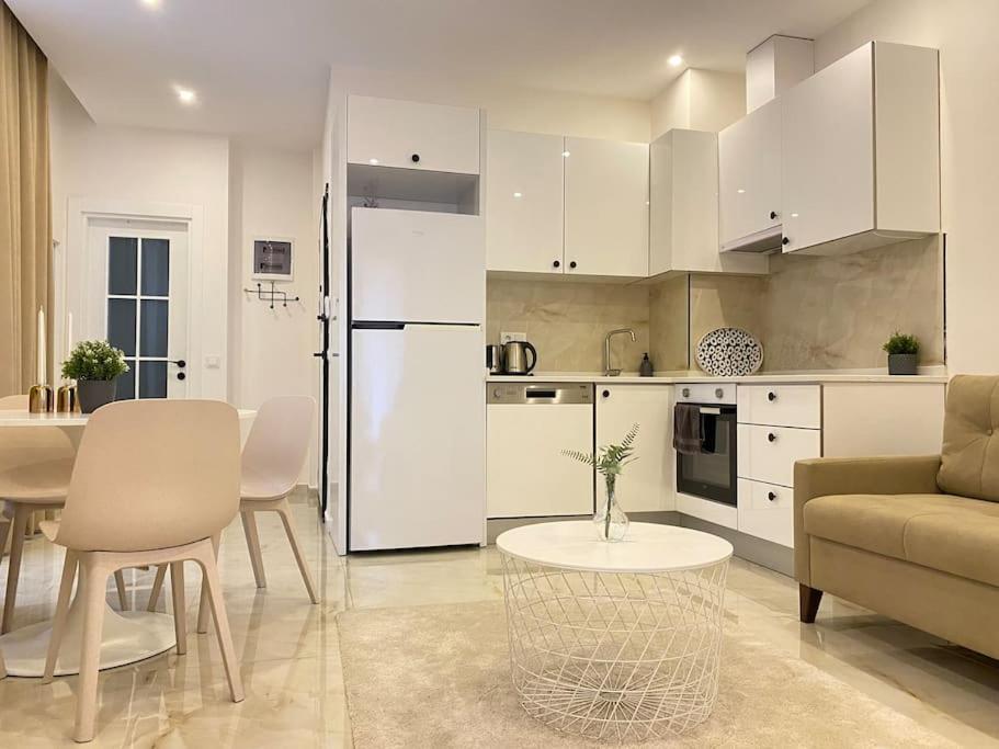 Rose 3 Wonderful 1+1 Cleopatra Appartement Alanya